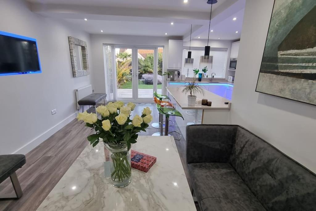 芬当Northbourne House别墅 外观 照片