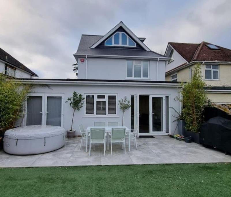 芬当Northbourne House别墅 外观 照片