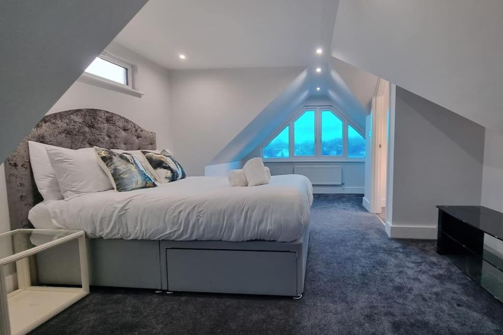 芬当Northbourne House别墅 外观 照片