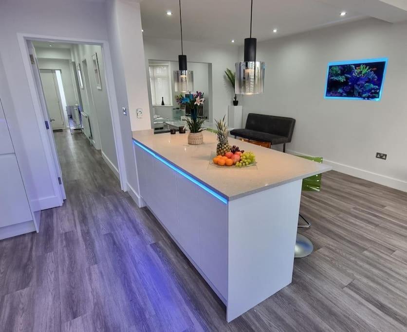 芬当Northbourne House别墅 外观 照片