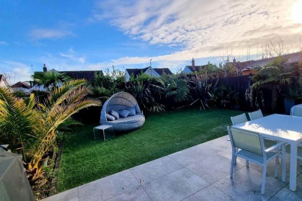 芬当Northbourne House别墅 外观 照片