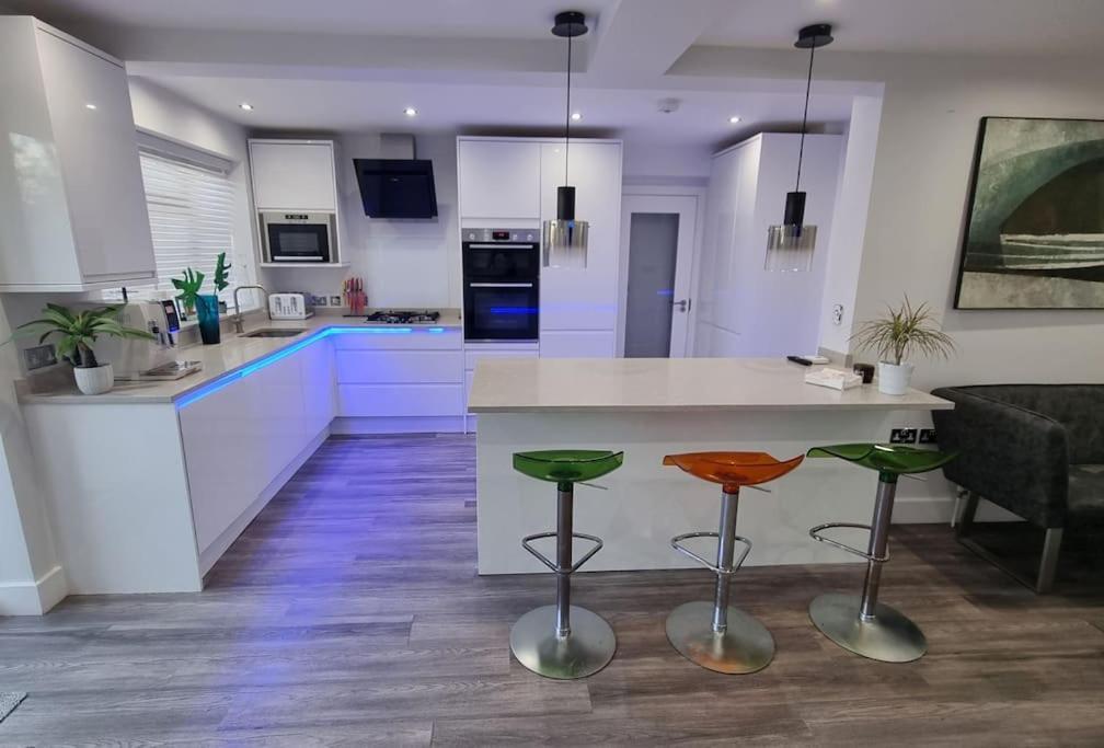 芬当Northbourne House别墅 外观 照片
