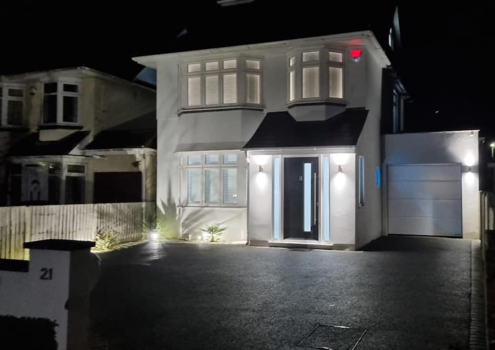 芬当Northbourne House别墅 外观 照片