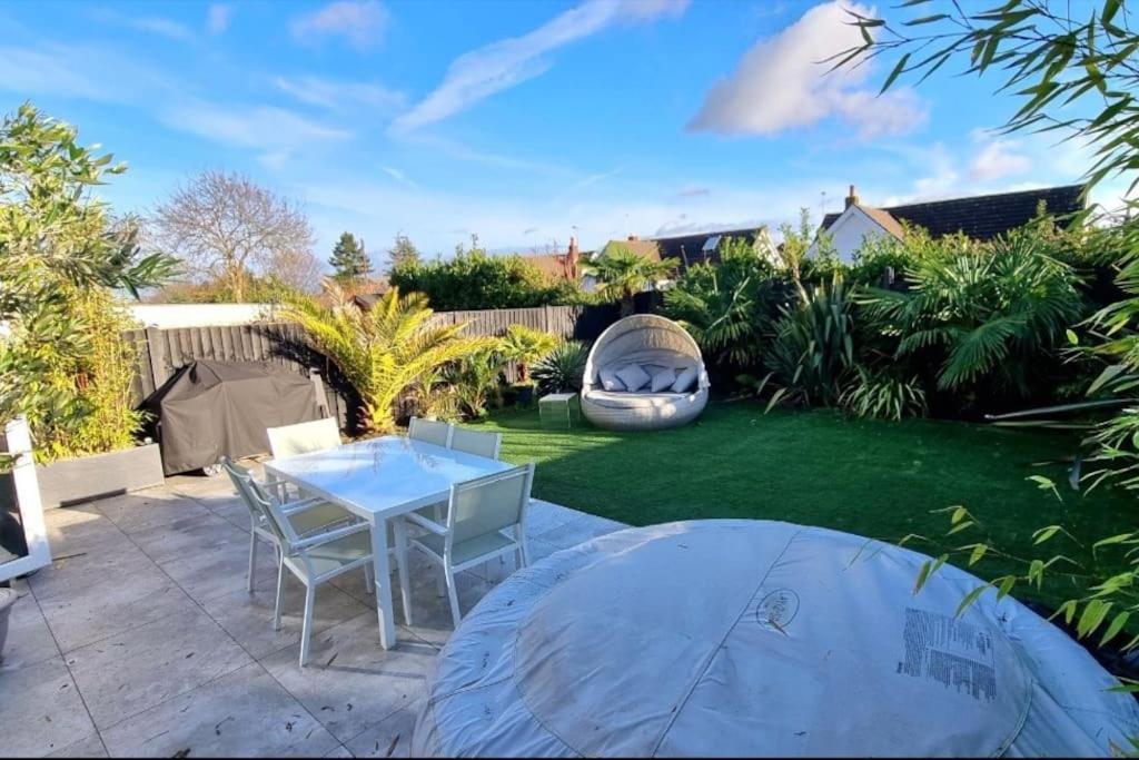 芬当Northbourne House别墅 外观 照片