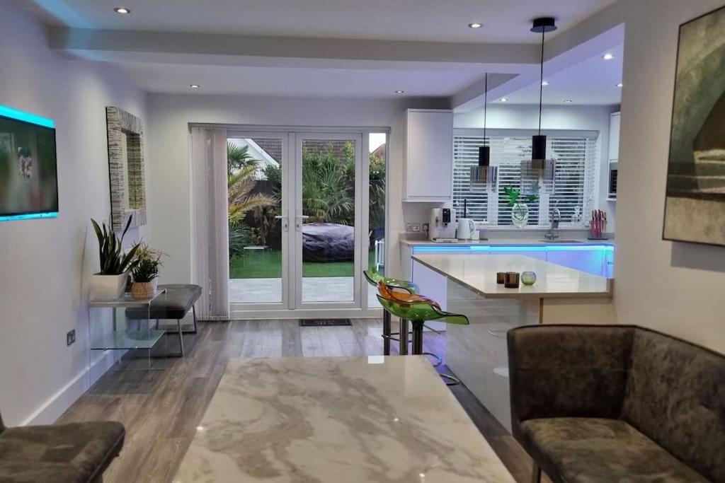 芬当Northbourne House别墅 外观 照片