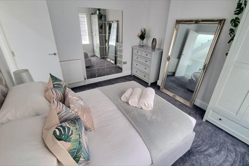 芬当Northbourne House别墅 外观 照片