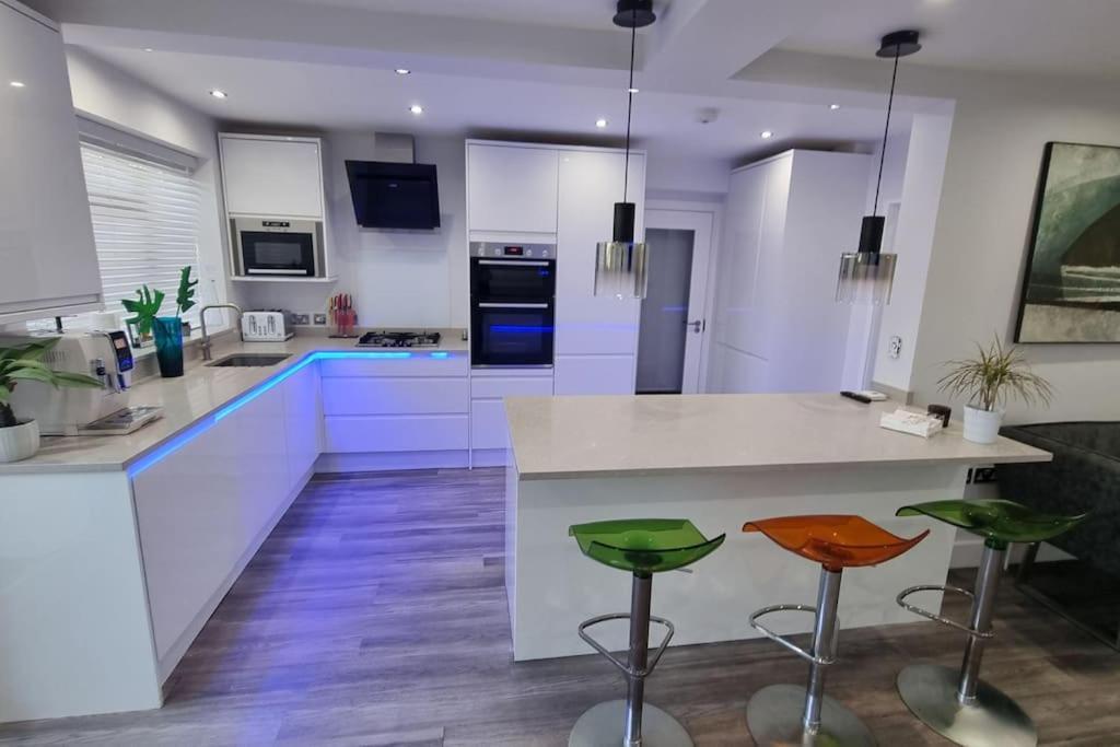 芬当Northbourne House别墅 外观 照片