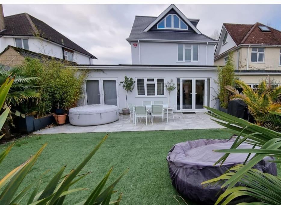 芬当Northbourne House别墅 外观 照片