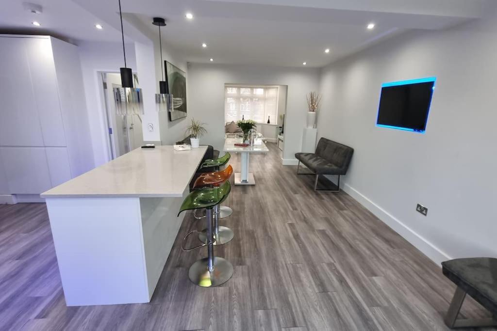 芬当Northbourne House别墅 外观 照片