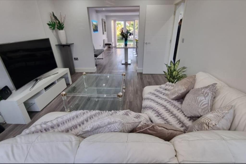 芬当Northbourne House别墅 外观 照片