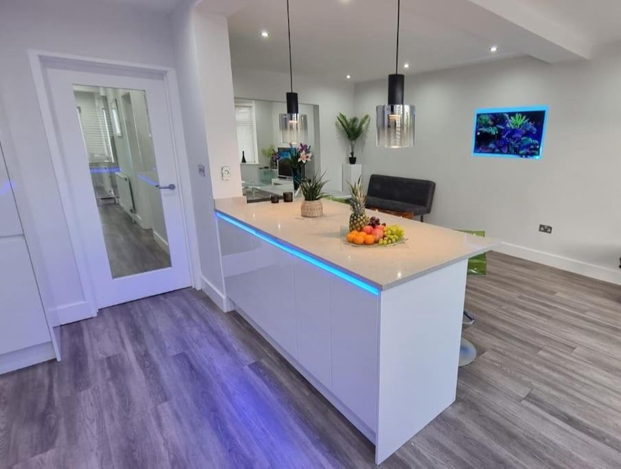 芬当Northbourne House别墅 外观 照片