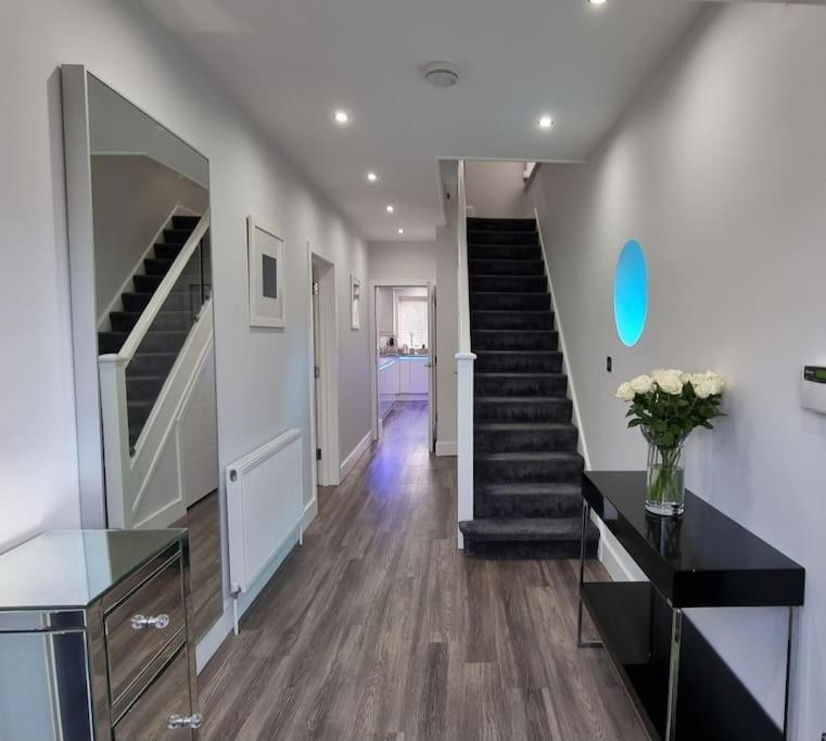 芬当Northbourne House别墅 外观 照片